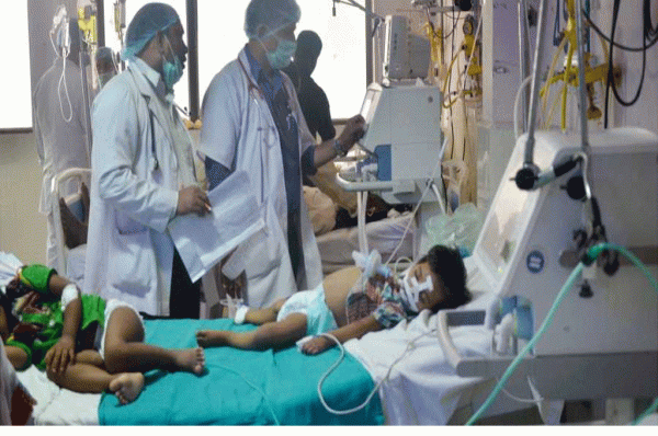 #coronavirus: भारत में वेंटिलेटर्स की कमी