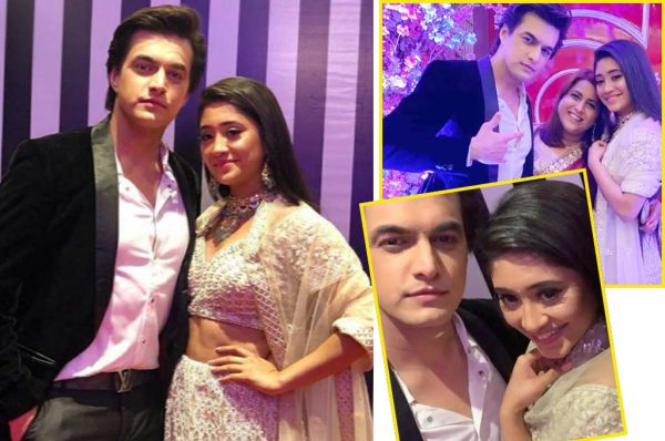 ब्रेकअप की खबरों की बीच एक साथ दिखे शिवांगी जोशी-मोहसिन खान, PHOTOS हुईं वायरल