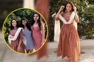 Yeh Rishta Kya Kehlata Hai फेम पंखुरी अवस्थी पहुंची Lucknow, देखें फोटोज