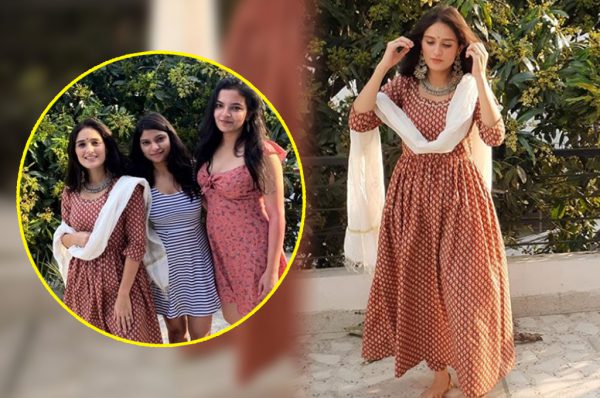 Yeh Rishta Kya Kehlata Hai फेम पंखुरी अवस्थी पहुंची Lucknow, देखें फोटोज