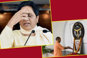 कोरोनावायरस लॉकडाउन: मुद्दों से भटक रही मायावती