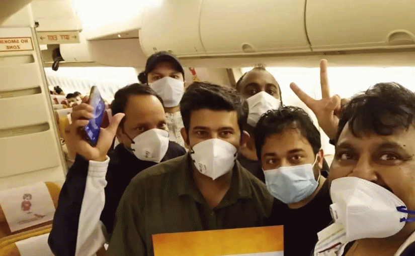 #coronavirus: 62 जिले और सम्पूर्ण भारत में कोरोना 
