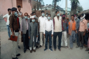 #coronavirus: कोरोना के कहर में गाँवों का भी दिखने लगा है क्रूर चेहरा