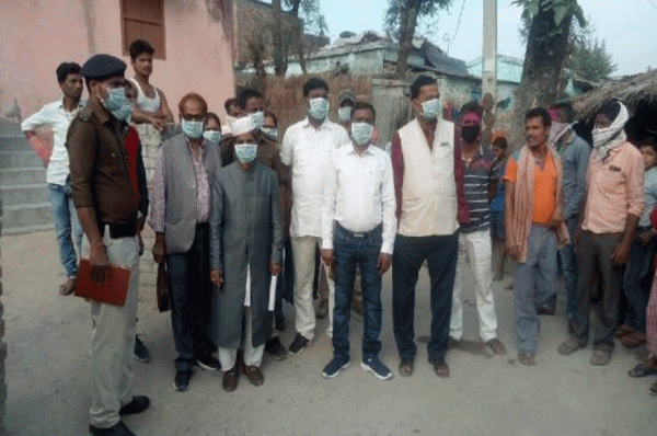 #coronavirus: कोरोना के कहर में गाँवों का भी दिखने लगा है क्रूर चेहरा