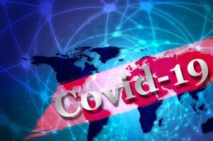 #coronavirus: संक्रमण का औसत वृद्धि दर में 40 प्रतिशत की गिरावट दर्ज