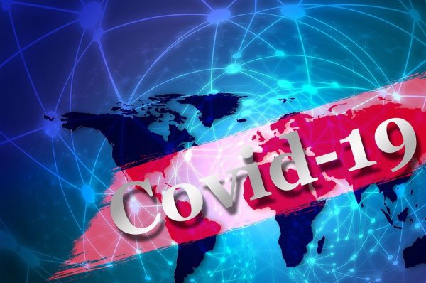 #coronavirus: संक्रमण का औसत वृद्धि दर में 40 प्रतिशत की गिरावट दर्ज