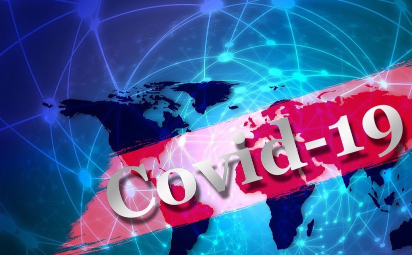 #coronavirus: संक्रमण का औसत वृद्धि दर में 40 प्रतिशत की गिरावट दर्ज