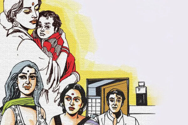 निर्णय : वक्त के दोराहे पर खड़ी मां की कहानी