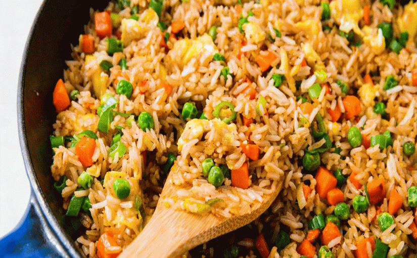 Lockdown Food Tips: इन 4 तरीकों से चावल को बनाएं और भी मजेदार