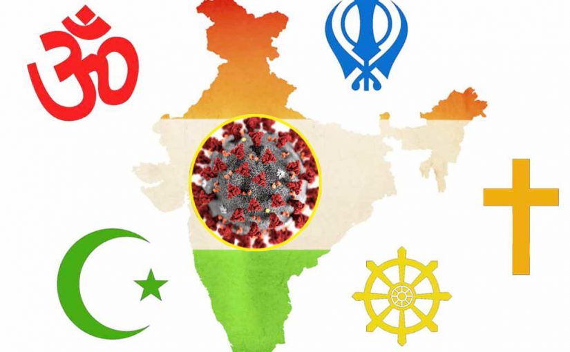 मध्यप्रदेश-कोरोना से जंग