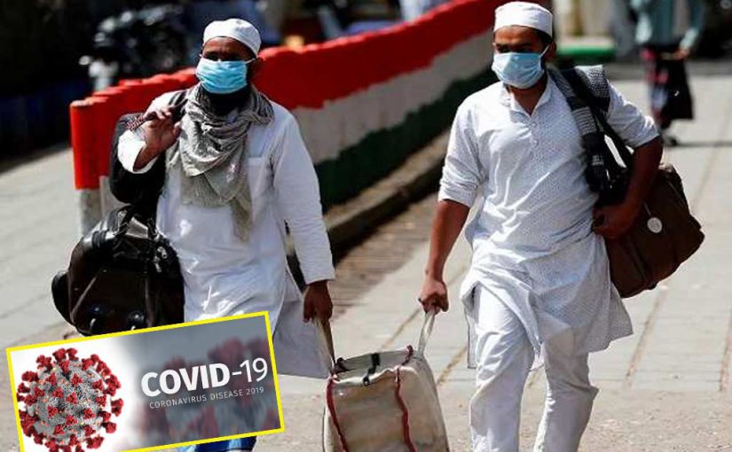 क्या नफरत कोरोना समस्या का हल है: दुनिया कोरोना को ढूंढ रही है और हम मुल्लाओं को