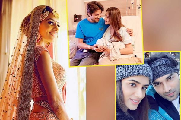 लॉकडाउन में मां बनी ‘मेरी आशिकी तुमसे है’ की एक्ट्रेस, शेयर की बेटी की Photo