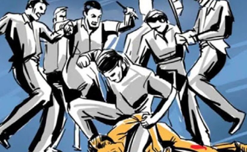 #lockdown: कोरोना पीड़ित होने से मॉ‌‌ब लिंचिंग से बच गया जावेद