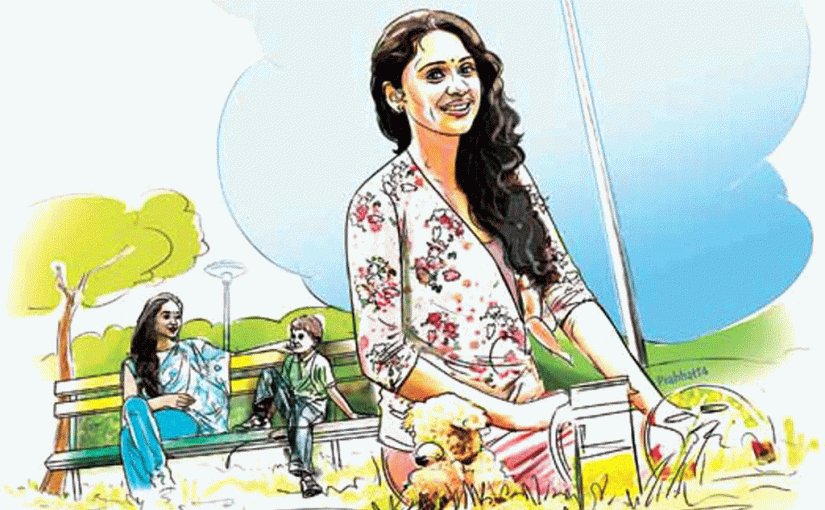 ‘‘लक्ष्य’’ जिंदगी बदलने वाली कहानी