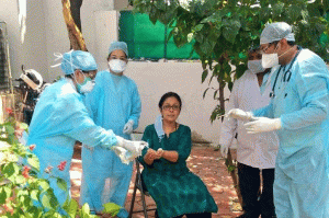 #coronavirus: जमातियों ने ही नहीं अफसरों तक ने छिपाई कोरोना की जानकरी