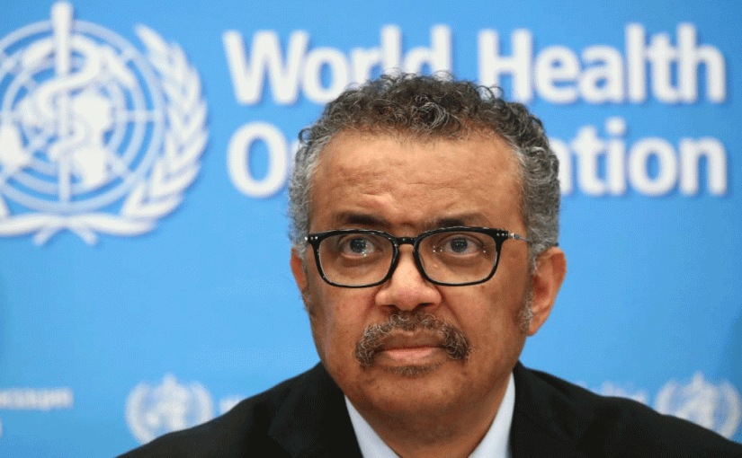 #coronavirus: विश्व स्वास्थ्य संगठन पर भड़का अमेरिका