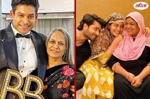 मदर्स डे  स्पेशल : दीपिका कक्कड़ से लेकर सिद्धार्थ शुक्ला तक, TV सेलेब ने ऐसे बनाया मदर्स डे