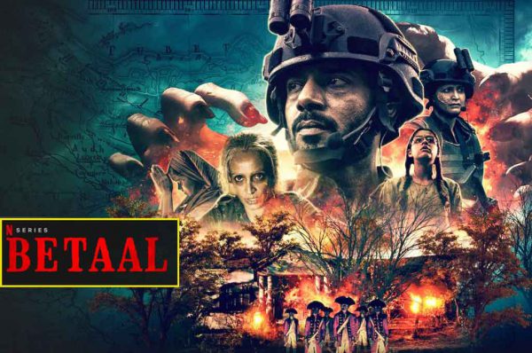 लॉकडाउन के बीच शाहरुख खान ने शेयर किया ‘बेताल’ का धमाकेदार ट्रेलर, देखें VIDEO