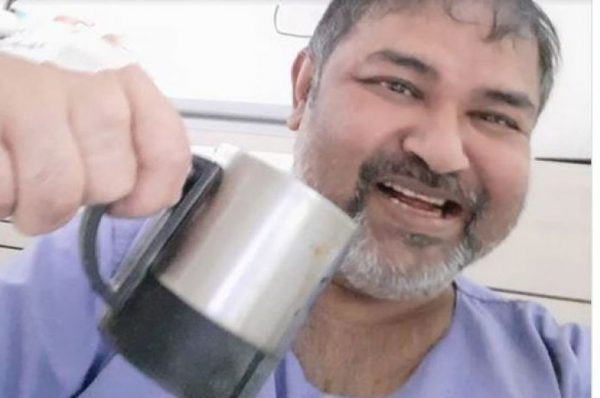 ICU में भर्ती एक्टर आशीष रॉय ने फेसबुक पर मांगी मदद
