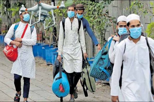 धर्म का धंधा कोरोना ने किया मंदा 