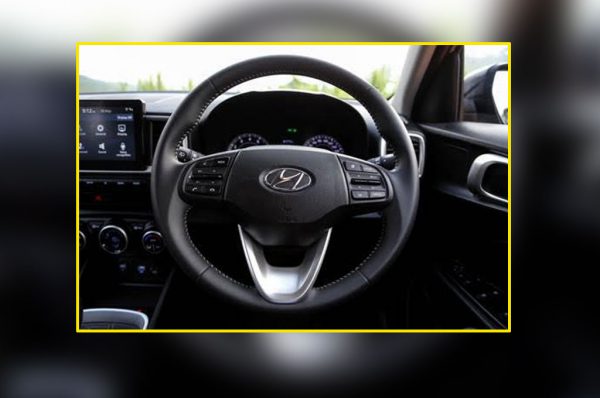 Hyundai #WhyWeLoveTheVenue: Visibility