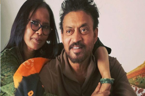 इरफान खान को खोने के बाद पत्नी और बेटे ने ऐसा बांटा अपना दर्द, नम हो जाएंगी आंखे