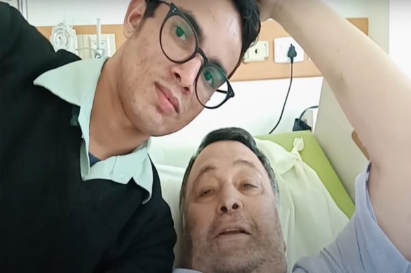 ICU से ऋषि कपूर का VIDEO लीक करने पर अस्पताल को मिला नोटिस