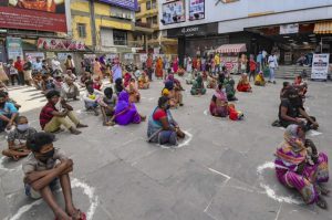 बातचीत: भाजपा सरकार ने मजदूरों से किया वर्गभेद-अजय कुमार लल्लू