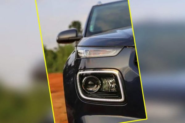 Hyundai #WhyWeLoveTheVenue: Headlights