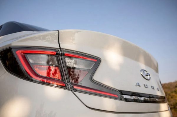 Hyundai #AllRoundAura: डिजाइन
