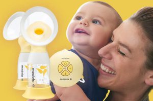 Medela Flex Breast Pump: अब और आसान होगी ब्रेस्ट फीडिंग