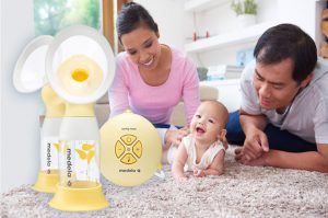 Medela Flex Breast Pump: वाइफ को दें एक नया तोहफा