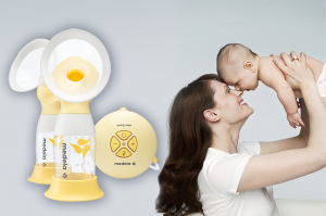 Medela Flex Breast Pump: इजी टू हैंडल, इजी टू यूज