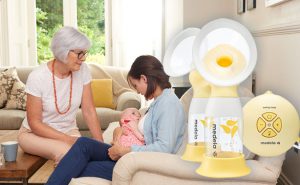 Medela Flex Breast Pump:  मैनुअल से बेहतर है इलेक्ट्रिक ब्रेस्ट पंप