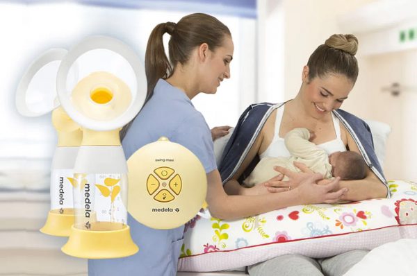 Medela Flex Breast Pump: बिना दर्द के अब ब्रेस्ट फीडिंग होगी आसान