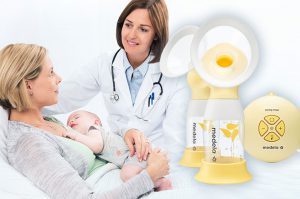 Medela Flex Breast Pump: रखें मां और बच्चे की सुरक्षा का पूरा ख्याल