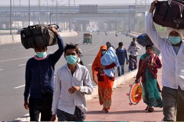 माइग्रेंट मजदूरों की घर वापसी पर सरकारी दावे निकले झूठे?