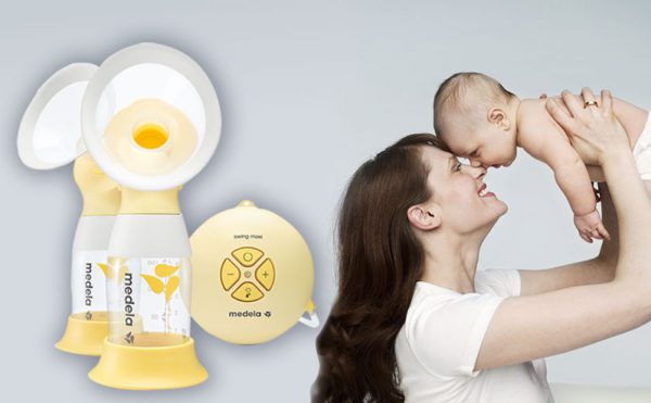 Medela Flex Breast Pump: इजी टू हैंडल, इजी टू यूज