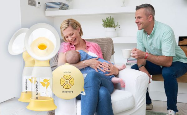 Medela Flex Breast Pump: ब्रैस्ट पंप जो रखे मां और बच्चे का खास खयाल