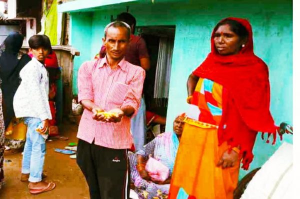 सरकारी राशन में मिल रही प्लास्टिक दाल, सेहत से खिलवाड़