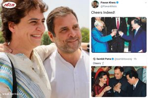 मिशन 2022 पर प्रियंका गांधी 