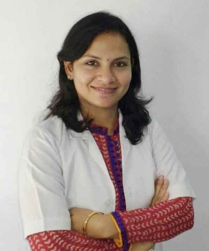 दीप्ति भल्ला