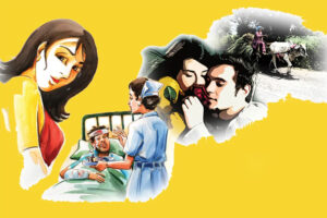 Hindi Kahani : एहसान – सीतापुर गांव में कौन-कौन रहता था ?