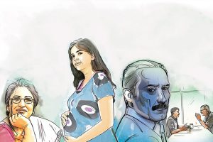 लेडी डौक्टर कहां है :समर की मां ने डॉक्टर से क्या कहा?