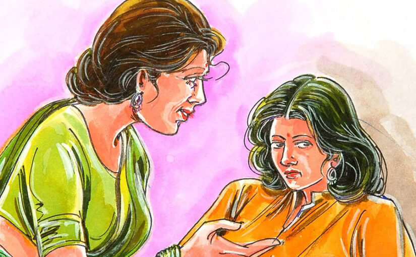 मझली : एक पिता के मन को छू देने वाली कहानी