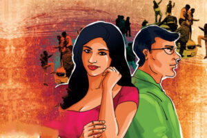 Love Story : प्यार के फूल – धर्म की नफरत के बीच पनपते प्यार की कहानी