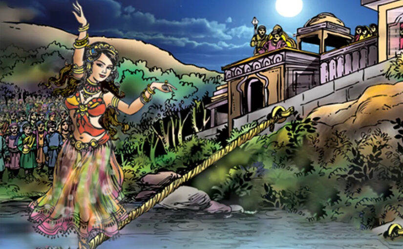 शिणगारी : आखिर क्यों आज भी इस जगह से दूर रहते हैं बंजारे ?