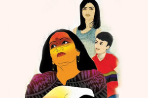 उड़ान : दीपा  को बुढ़ापे मेें क्या याद आ रहा था?