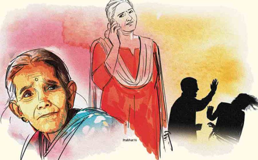 अब बस पापा: जब एक बेटी बनी मां की ढाल