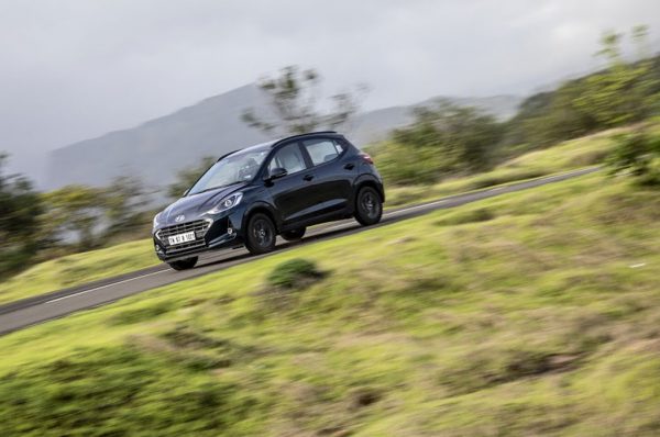 Hyundai Grand i10 Nios: Ride Quality